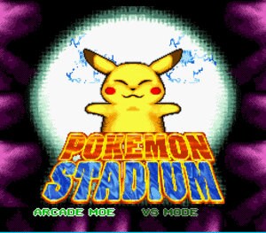 Pokemon Stadium Repro SNES Game Battle - for just $24.99! 