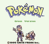 Pokemon Green Version Gameboy Nintendo Game - for just $19.99! 