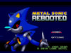 Metal Sonic Hyperdrive Rebooted Sega Genesis Game - for just $19.99! 