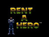 Rent a Hero RPG Sega Genesis Game - for just $29.99! 