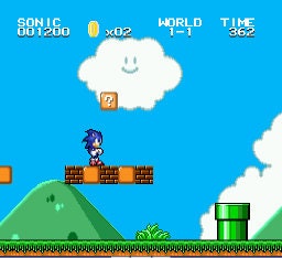 Sonic Jam 6 Sega Genesis Repro Game - for just $19.99! 