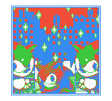 Sonic Adventure 8 Gameboy Cart Game - for just $19.99! 