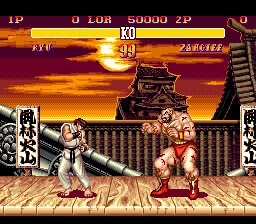 Street Fighter 2 the World Warrior Sega Genesis Game Cart - for just $19.99! 