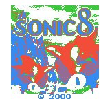Sonic Adventure 8 Gameboy Cart Game - for just $19.99! 