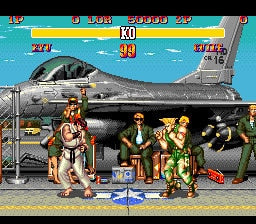 Street Fighter 2 the World Warrior Sega Genesis Game Cart - for just $19.99! 