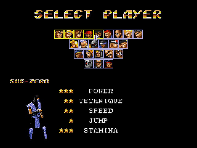 Mortal Kombat in Streets of Rage 2 Sega Genesis Game Cart - for just $19.99! 