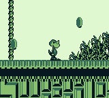 Jurassic Boy 2 Gameboy Side Scroller Game Cart - for just $19.99! 