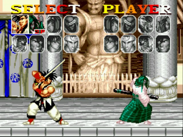 Soul Edge vs Samurai Spirits SNES Nintendo Game - for just $24.99! 