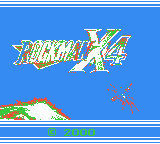 Rockman X4 Gameboy Game Cart - for just $19.99! 