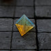 Dragon Shield Gemstone Opalite (And Box) DnD Dice Set - Premium Gemstone Dice - Just $18.99! Shop now at Retro Gaming of Denver