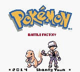 Pokemon Battle Factory Gameboy - for just $14.99! 