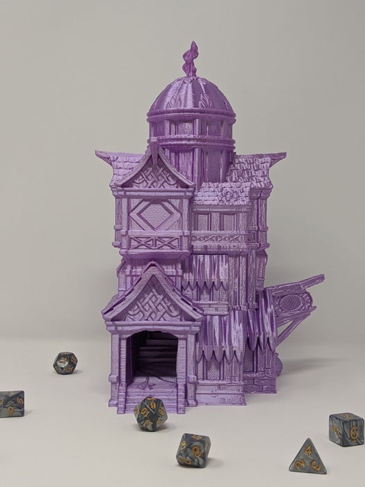 Catfolk Dice Roller - for just $35! 