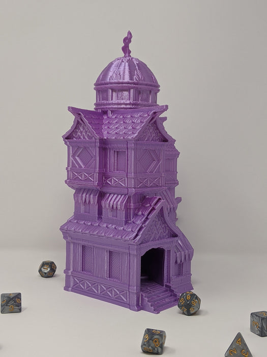 Catfolk Dice Roller - for just $35! 