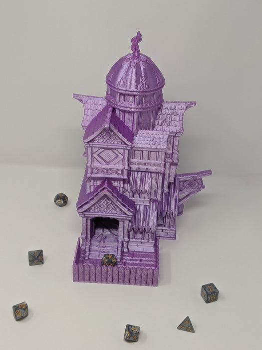 Catfolk Dice Roller - for just $35! 