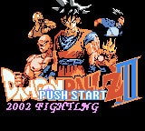 Dragon Ball Z3 Gameboy Fighting Game - for just $19.99! 