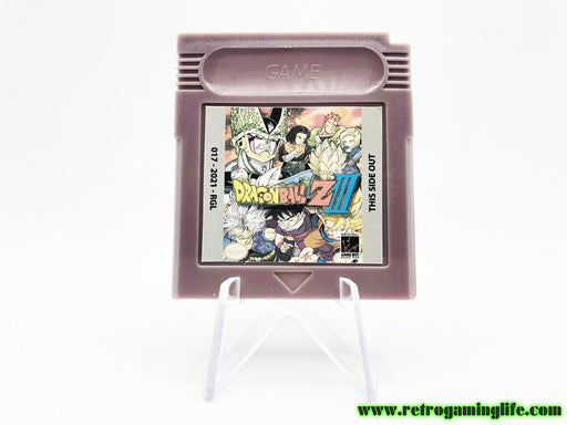 Dragon Ball Z3 Gameboy Fighting Game - for just $19.99! 