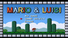 Mario & Luigi DOS Game Floppy Disk - for just $9.99! 