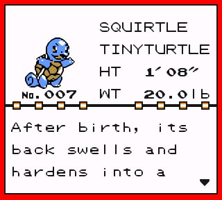 Pokemon Red Version Colorized Gameboy Cart Game - for just $19.99! 