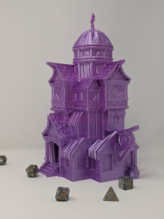 Catfolk Dice Roller - for just $35! 