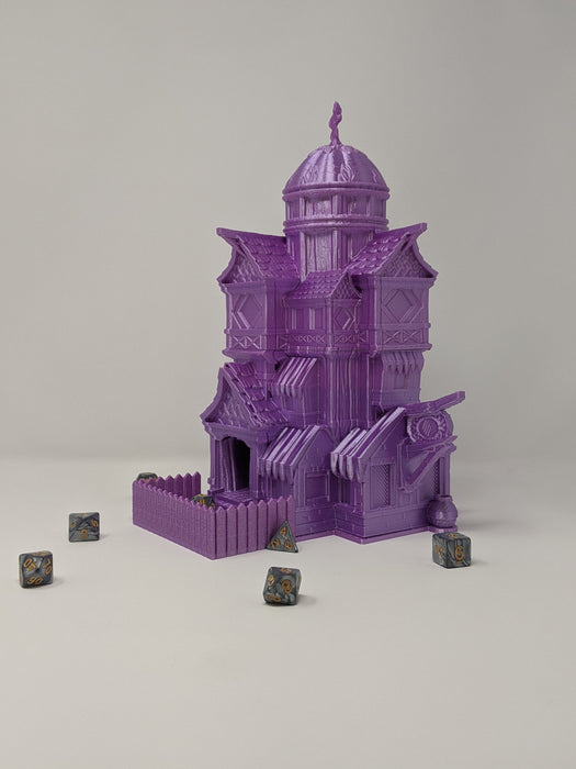 Catfolk Dice Roller - for just $35! 