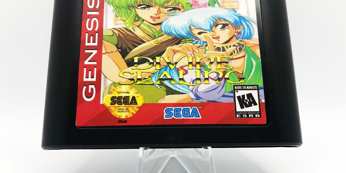 MEGA WORLD SPECIAL SEGA MEGADRIVE ORIGINAL JAPAN HANDBILL FLYER CHIRASHI