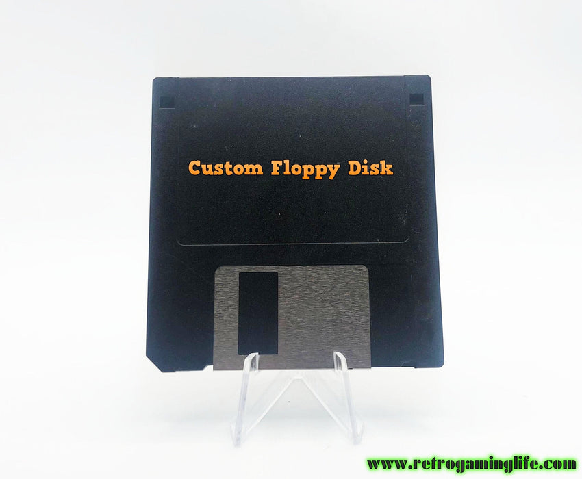 Custom Floppy Disk Design - for just $14.99! 