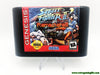 Street Fighter 2 CE Remastered Sega Genesis Cart Game - for just $19.99! 
