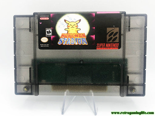 Pokemon Stadium Repro SNES Game Battle - for just $24.99! 