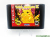 Pokemon 2 Pikachu Adventure Sega Genesis Game - for just $19.99! 