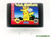 Pokemon Pikachu Adventure Sega Genesis Game - for just $19.99! 