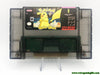 Pokemon Pikachu Version Repro SNES Side Scrolling Game - for just $24.99! 