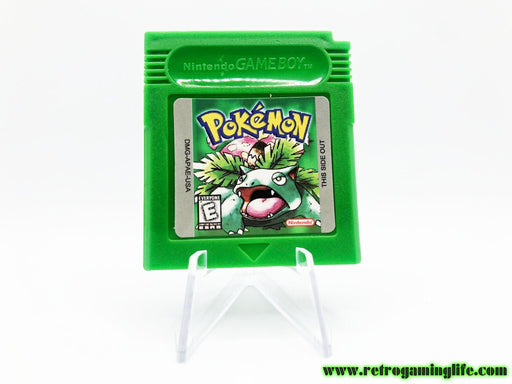 Pokemon Green Version Gameboy Nintendo Game - for just $19.99! 