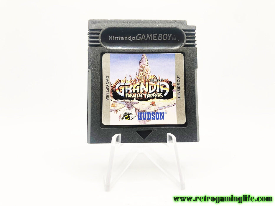 Grandia Parallel Trippers Gameboy Game English - for just $14.99! 