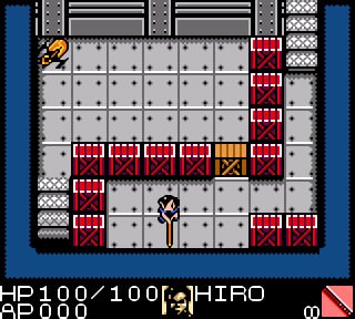 Daikatana Gameboy Game Action RPG Game Cart - for just $14.99! 