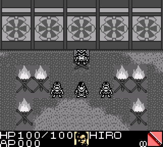 Daikatana Gameboy Game Action RPG Game Cart - for just $14.99! 