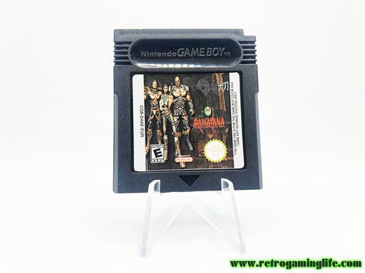 Daikatana Gameboy Game Action RPG Game Cart - for just $14.99! 