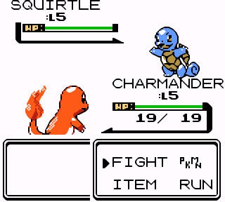 Pokemon Red Version Colorized Gameboy Cart Game - for just $19.99! 