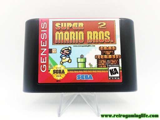 Super Mario Bros 2 Sega Genesis Game - for just $19.99! 