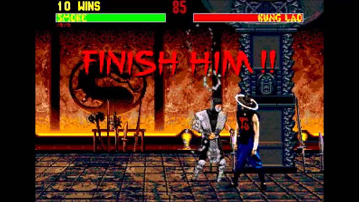 Mortal Kombat 2 Unlimited Genesis Cart Game - for just $19.99! 