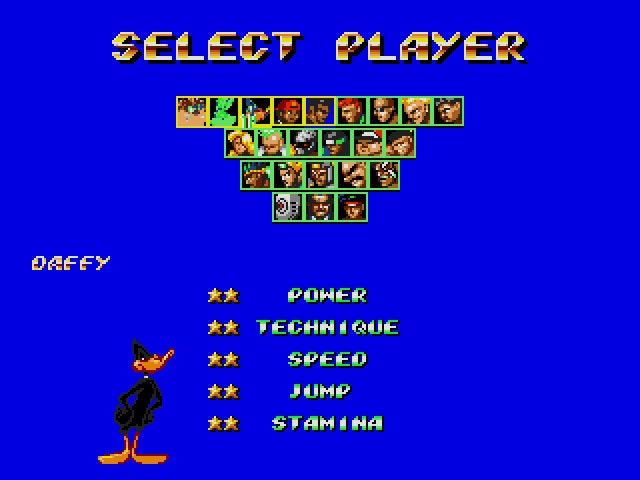 Looney Tunes in Streets of Rage 2 Sega Genesis Game Cart - for just $19.99! 