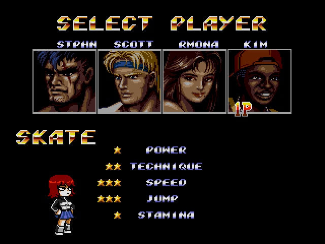Scott Pilgrim in Streets of Rage 2 Sega Genesis Game Cart - for just $19.99! 
