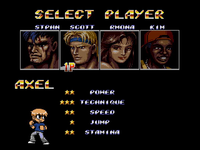 Scott Pilgrim in Streets of Rage 2 Sega Genesis Game Cart - for just $19.99! 