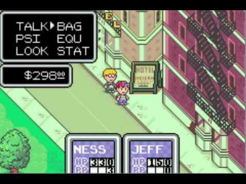 Mother 1 + 2 Gameboy Advance English Game - for just $19.99! 