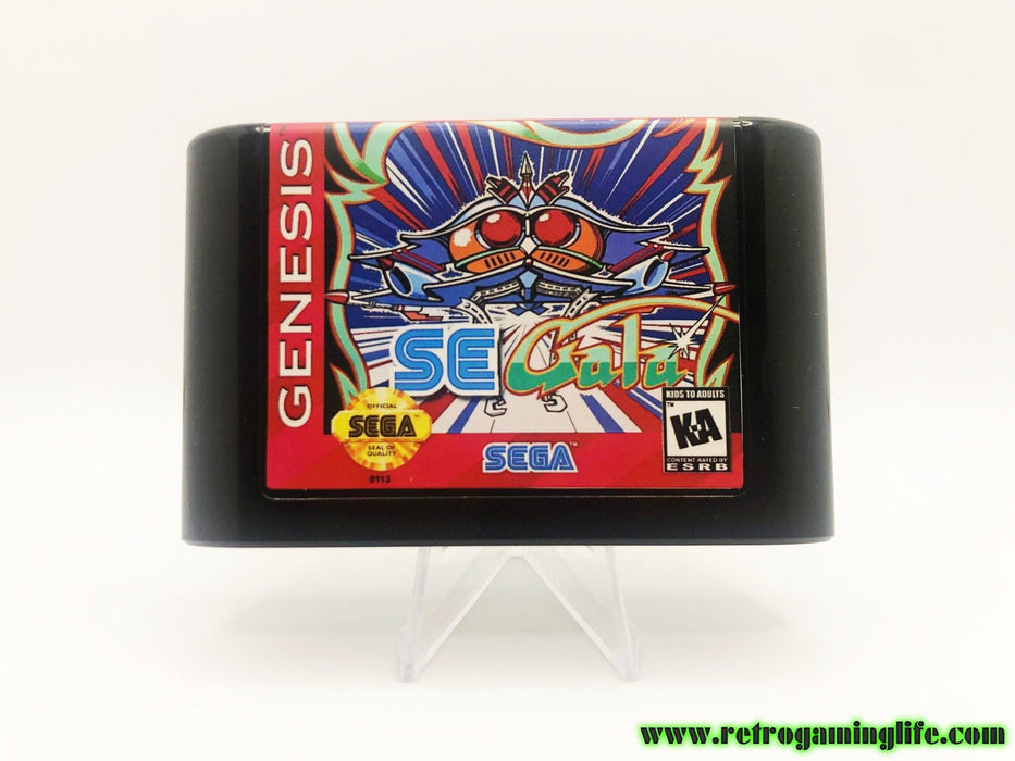 Seggala Game Cart Galaga Port for Sega Genesis - for just $19.99! 