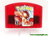 Pokemon Red Version Nintendo 64 Game Cart - for just $39.99! 