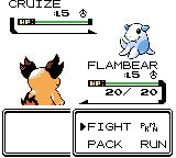 Pokemon Super Gold Version 97 Gameboy Cart Game - for just $24.99! 