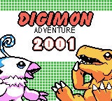 Digimon Adventure Gameboy Game Cart - for just $19.99! 