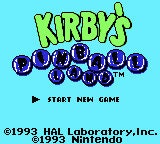 Kirby's Pinball Land DX Gameboy Color Game Cart - for just $19.99! 