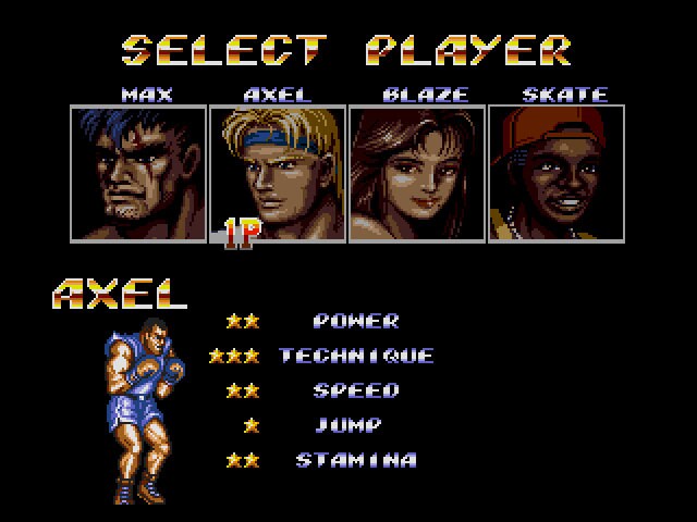 Street Fighter 2 in Streets of Rage 2 Bad Guy Edition Sega Genesis Game Cart - for just $19.99! 