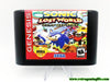 Sonic Lost World Sega Genesis Game Cart Repro - for just $19.99! 